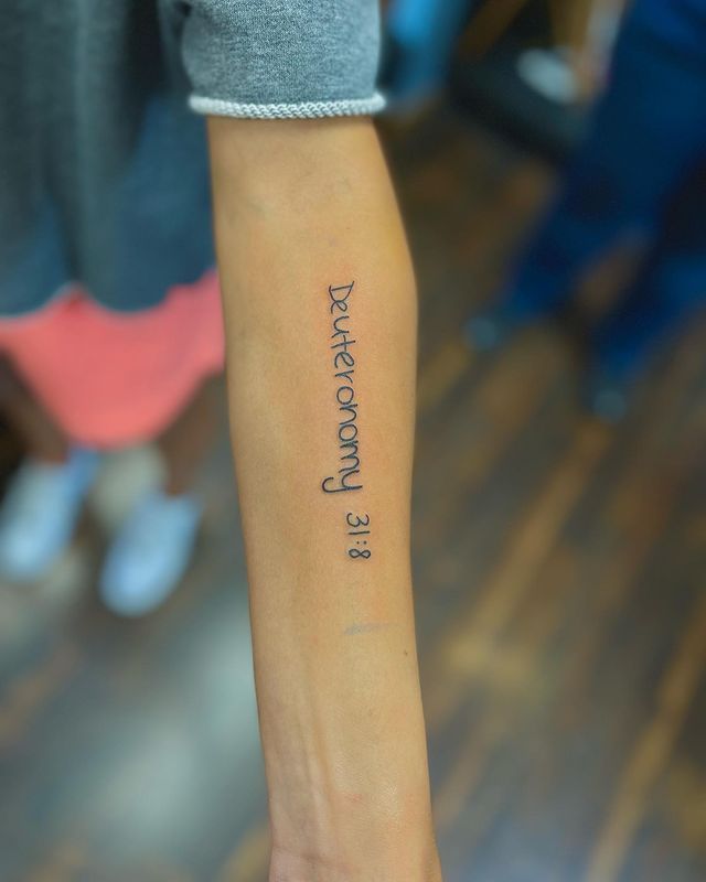 Tattoo work by Shelby Justice