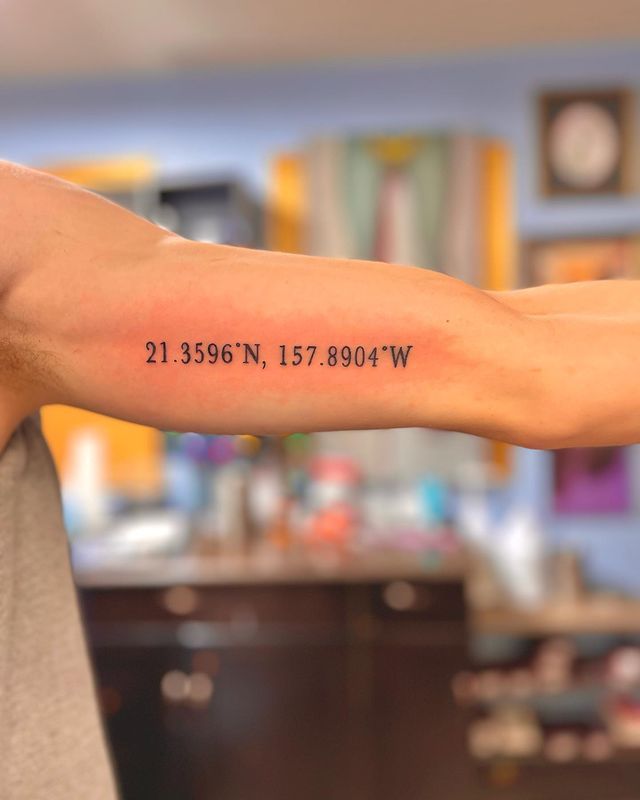Tattoo work by Shelby Justice