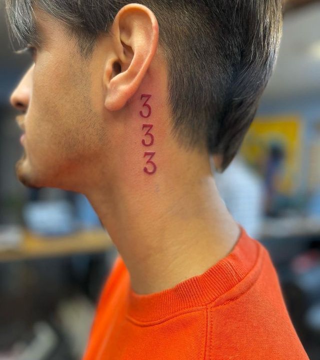 Tattoo work by Shelby Justice